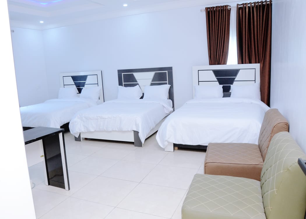 Super Deluxe I Suite